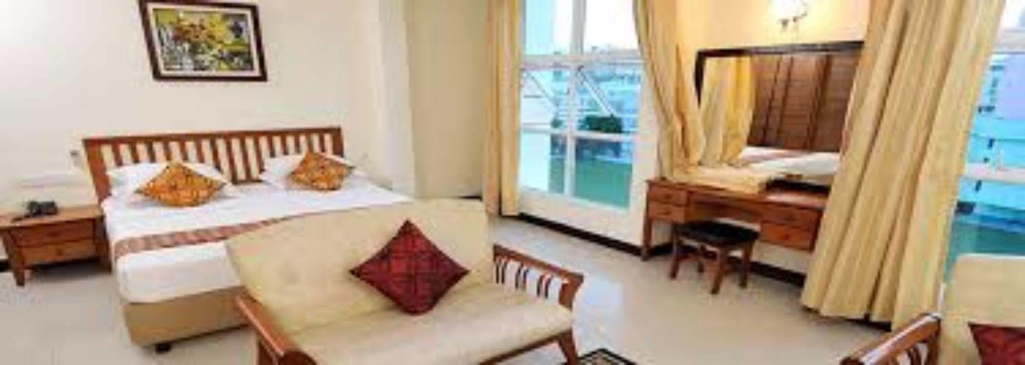 Baani Hotel Мале Экстерьер фото